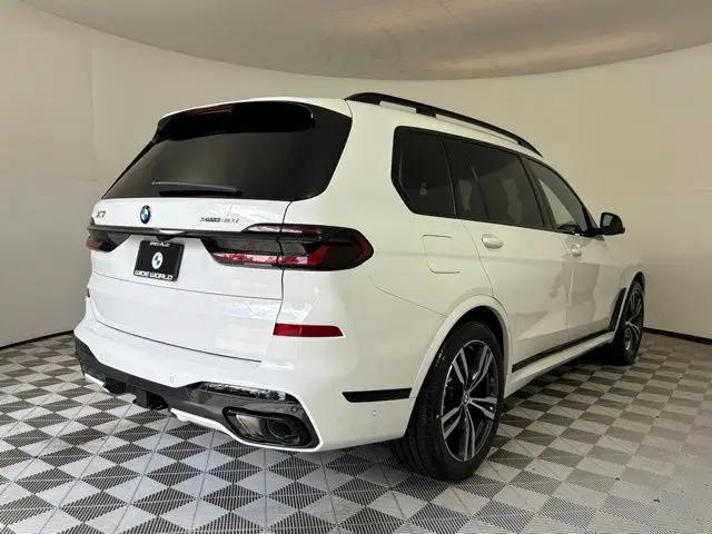 2027 BMW X7 xDrive40i