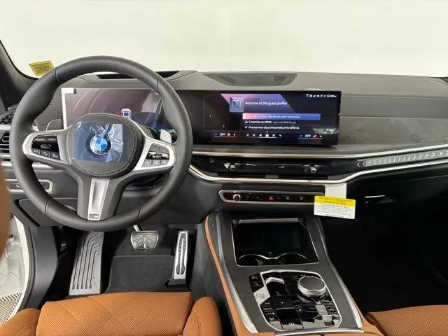 2027 BMW X7 xDrive40i