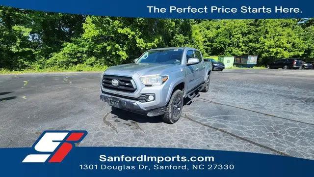 2021 Toyota Tacoma SR5 V6 for sale in Sanford, NC