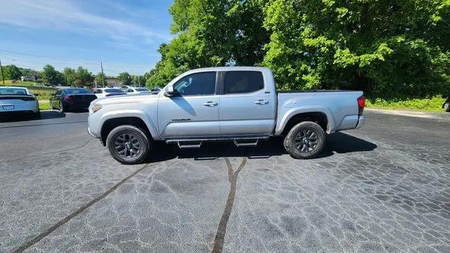 2021 Toyota Tacoma SR5 V6