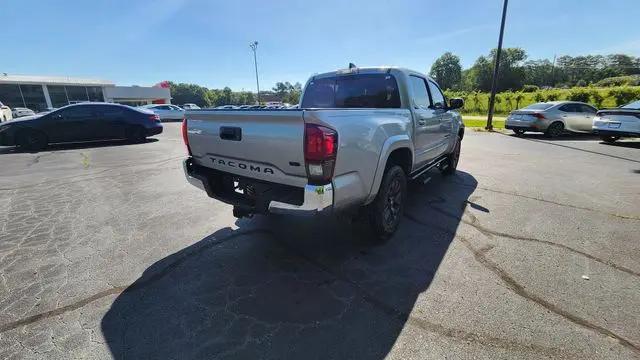 2021 Toyota Tacoma SR5 V6