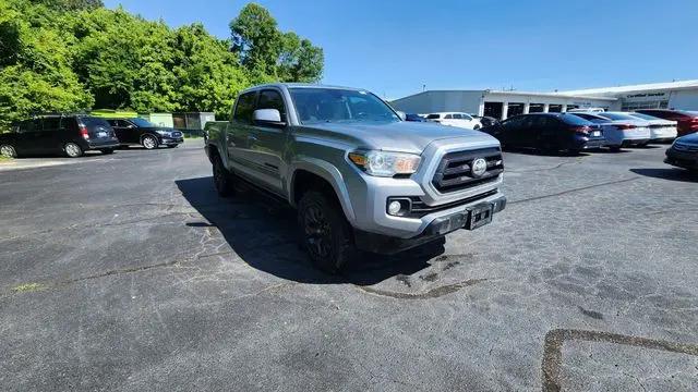 2021 Toyota Tacoma SR5 V6