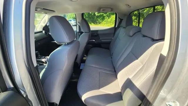 2021 Toyota Tacoma SR5 V6