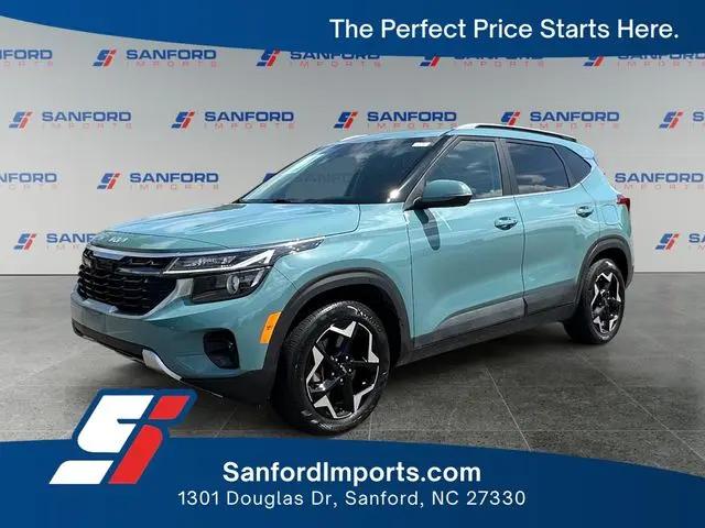 2024 Kia Seltos EX for sale in Sanford, NC