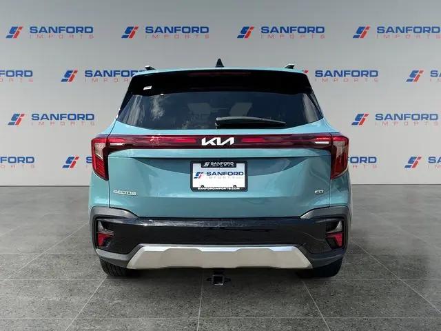 2024 Kia Seltos EX