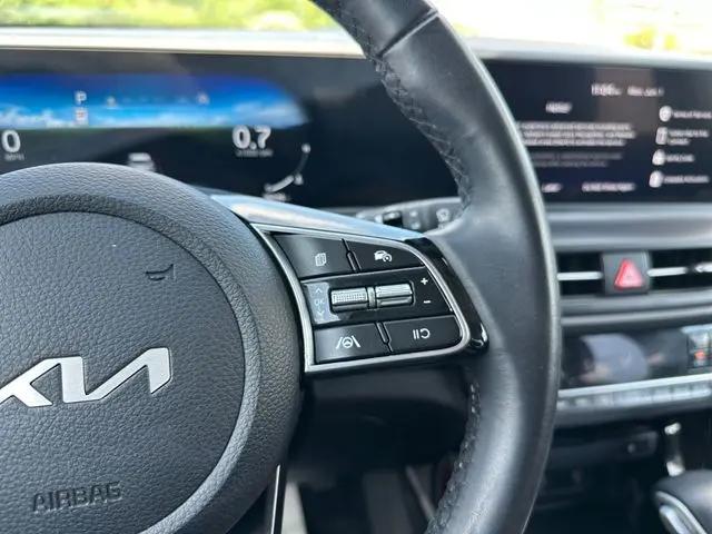 2024 Kia Seltos EX