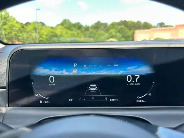 2024 Kia Seltos EX