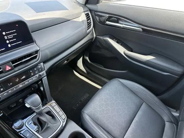 2024 Kia Seltos EX