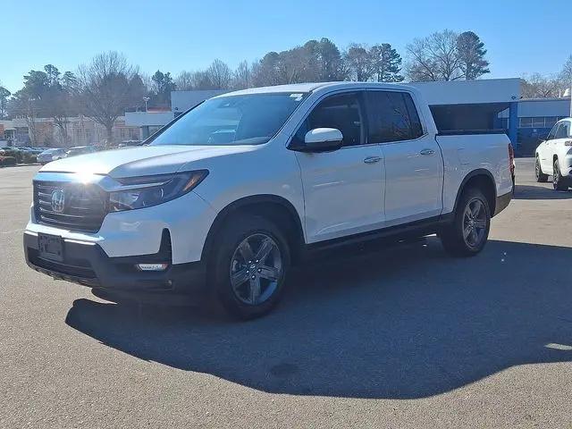 2023 Honda Ridgeline RTL-E
