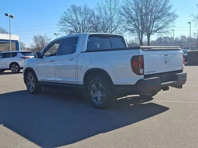 2023 Honda Ridgeline RTL-E
