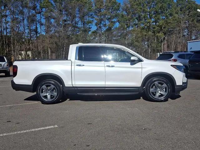 2023 Honda Ridgeline RTL-E