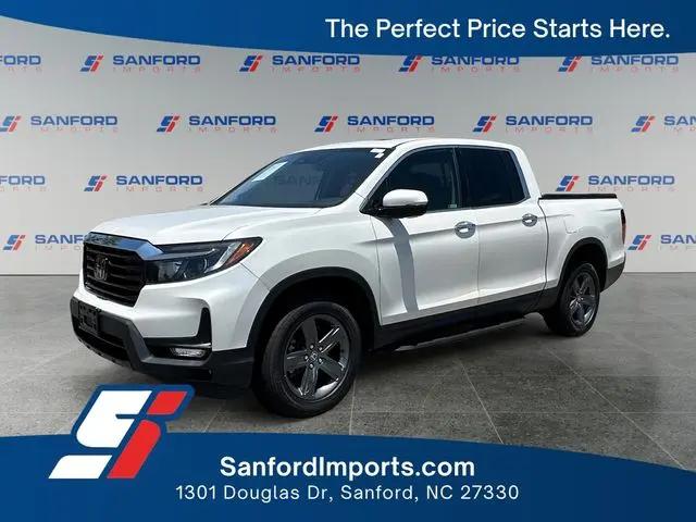 2023 Honda Ridgeline RTL-E for sale in Sanford, NC