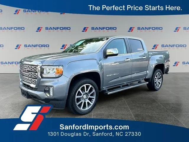 2022 GMC Canyon 4WD Crew Cab Short Box Denali for sale in Sanford, NC