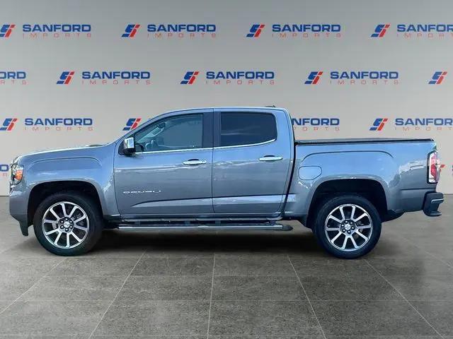 2022 GMC Canyon 4WD Crew Cab Short Box Denali