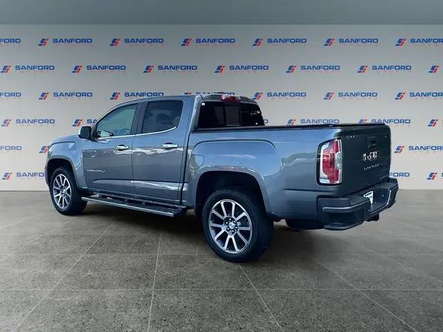 2022 GMC Canyon 4WD Crew Cab Short Box Denali