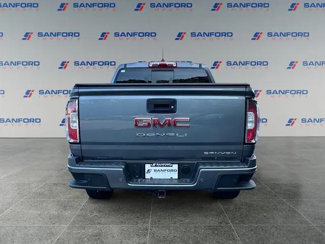 2022 GMC Canyon 4WD Crew Cab Short Box Denali