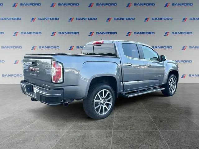 2022 GMC Canyon 4WD Crew Cab Short Box Denali