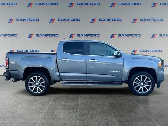 2022 GMC Canyon 4WD Crew Cab Short Box Denali