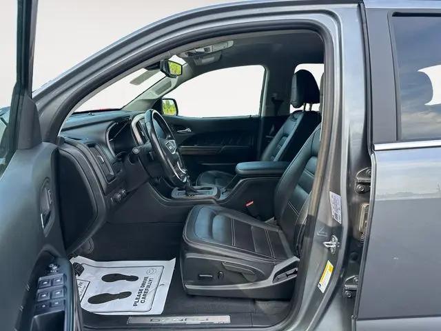 2022 GMC Canyon 4WD Crew Cab Short Box Denali