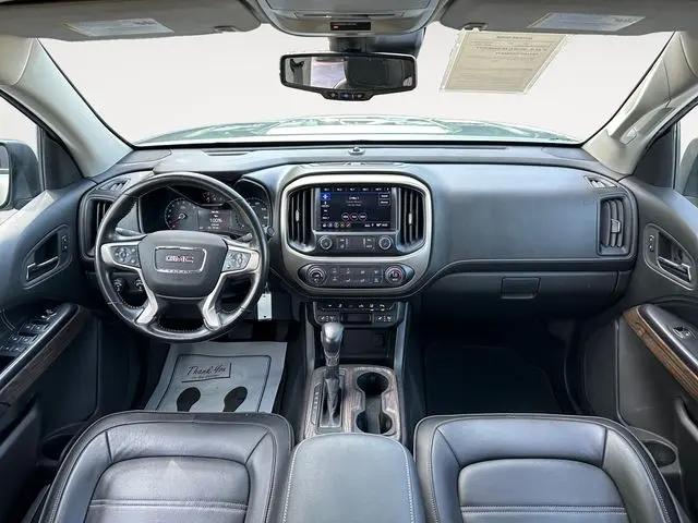 2022 GMC Canyon 4WD Crew Cab Short Box Denali