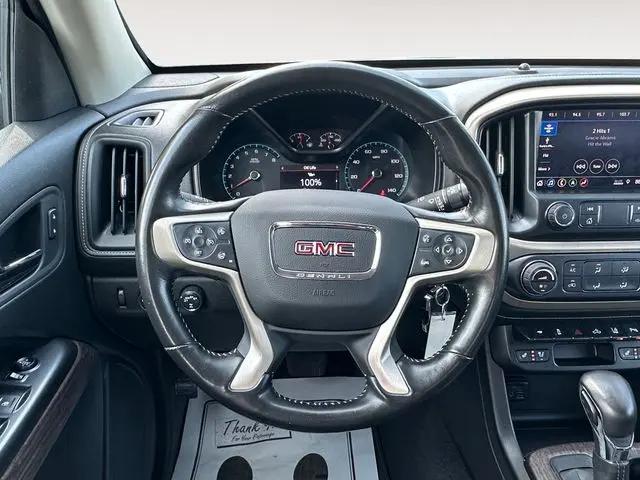 2022 GMC Canyon 4WD Crew Cab Short Box Denali