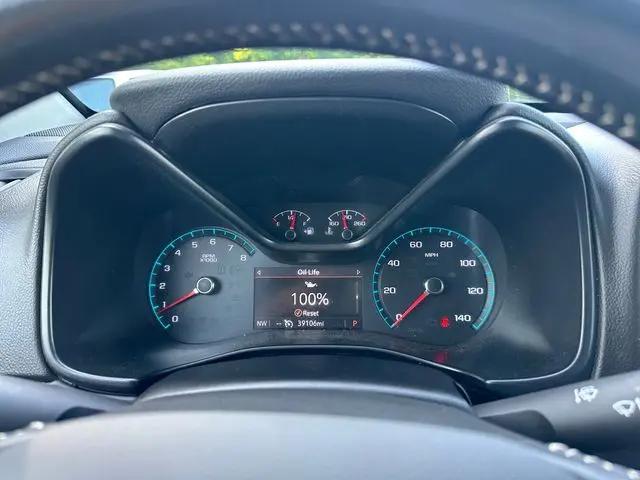 2022 GMC Canyon 4WD Crew Cab Short Box Denali