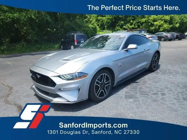 2021 Ford Mustang GT Fastback for sale in Sanford, NC