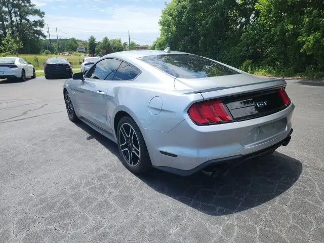 2021 Ford Mustang GT Fastback