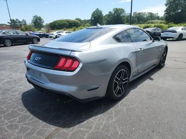 2021 Ford Mustang GT Fastback
