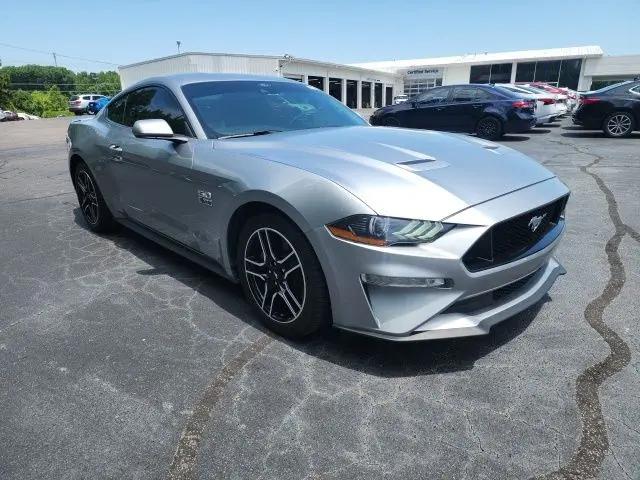 2021 Ford Mustang GT Fastback