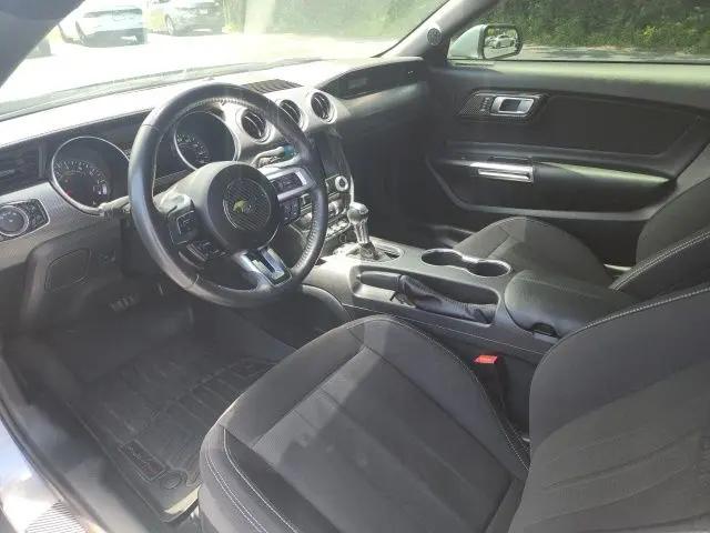 2021 Ford Mustang GT Fastback
