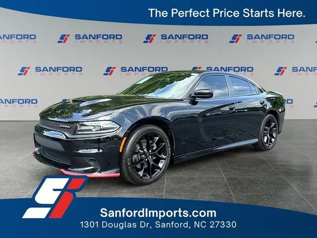 2021 Dodge Charger GT RWD for sale in Sanford, NC
