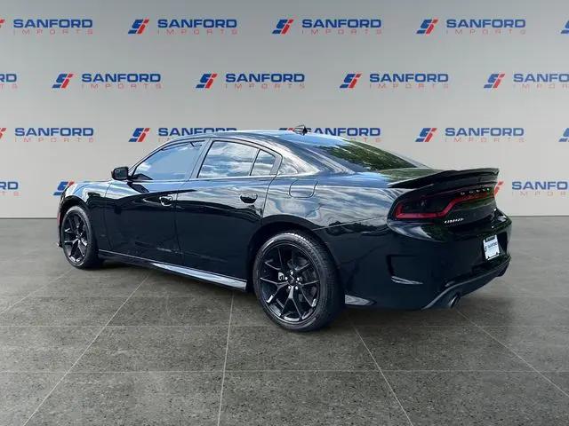 2021 Dodge Charger GT RWD