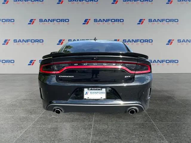 2021 Dodge Charger GT RWD