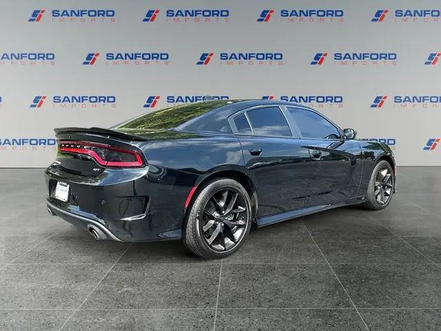2021 Dodge Charger GT RWD