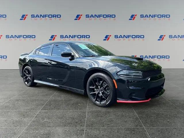 2021 Dodge Charger GT RWD