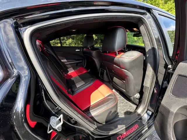2021 Dodge Charger GT RWD