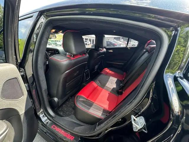 2021 Dodge Charger GT RWD