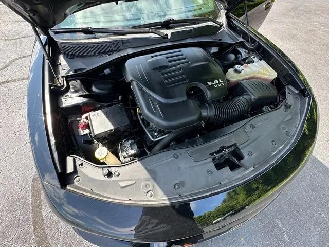 2021 Dodge Charger GT RWD