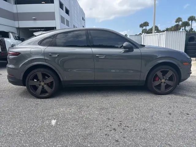 2020 Porsche Cayenne Cayenne