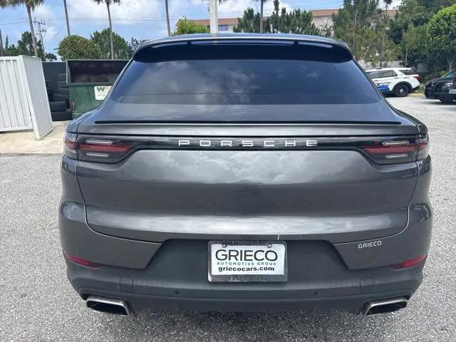 2020 Porsche Cayenne Cayenne