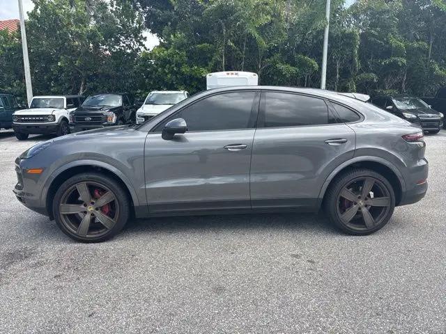 2020 Porsche Cayenne Cayenne