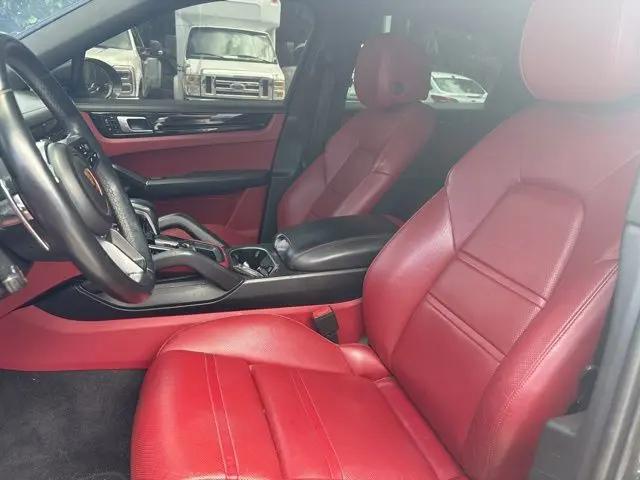 2020 Porsche Cayenne Cayenne
