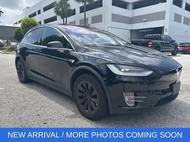 2020 Tesla Model X Long Range Dual Motor All-Wheel Drive for sale in Delray Beach, FL