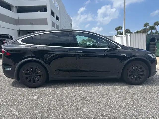 2020 Tesla Model X Long Range Dual Motor All-Wheel Drive