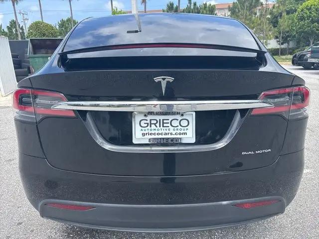 2020 Tesla Model X Long Range Dual Motor All-Wheel Drive