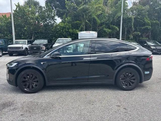 2020 Tesla Model X Long Range Dual Motor All-Wheel Drive