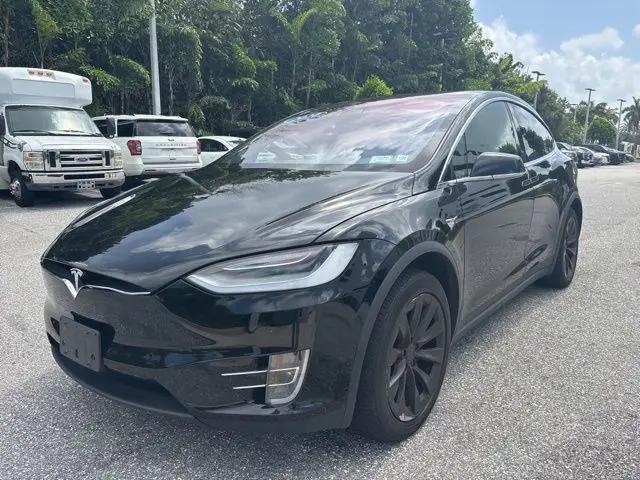 2020 Tesla Model X Long Range Dual Motor All-Wheel Drive
