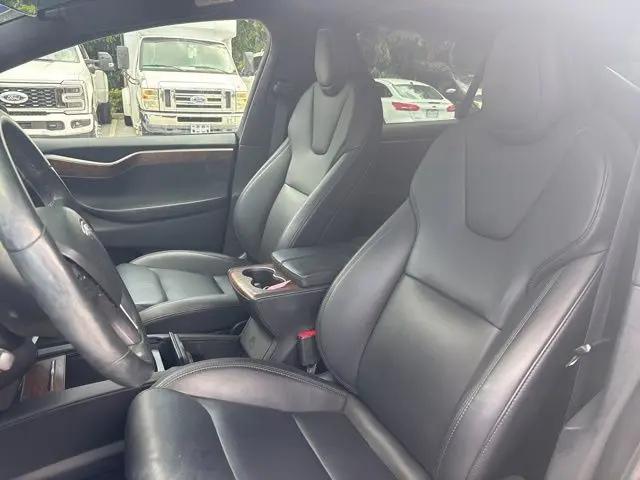 2020 Tesla Model X Long Range Dual Motor All-Wheel Drive