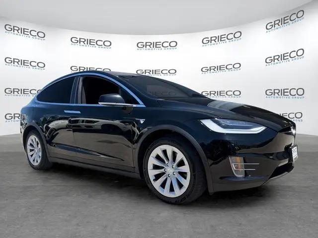 2020 Tesla Model X Long Range Dual Motor All-Wheel Drive for sale in Delray Beach, FL
